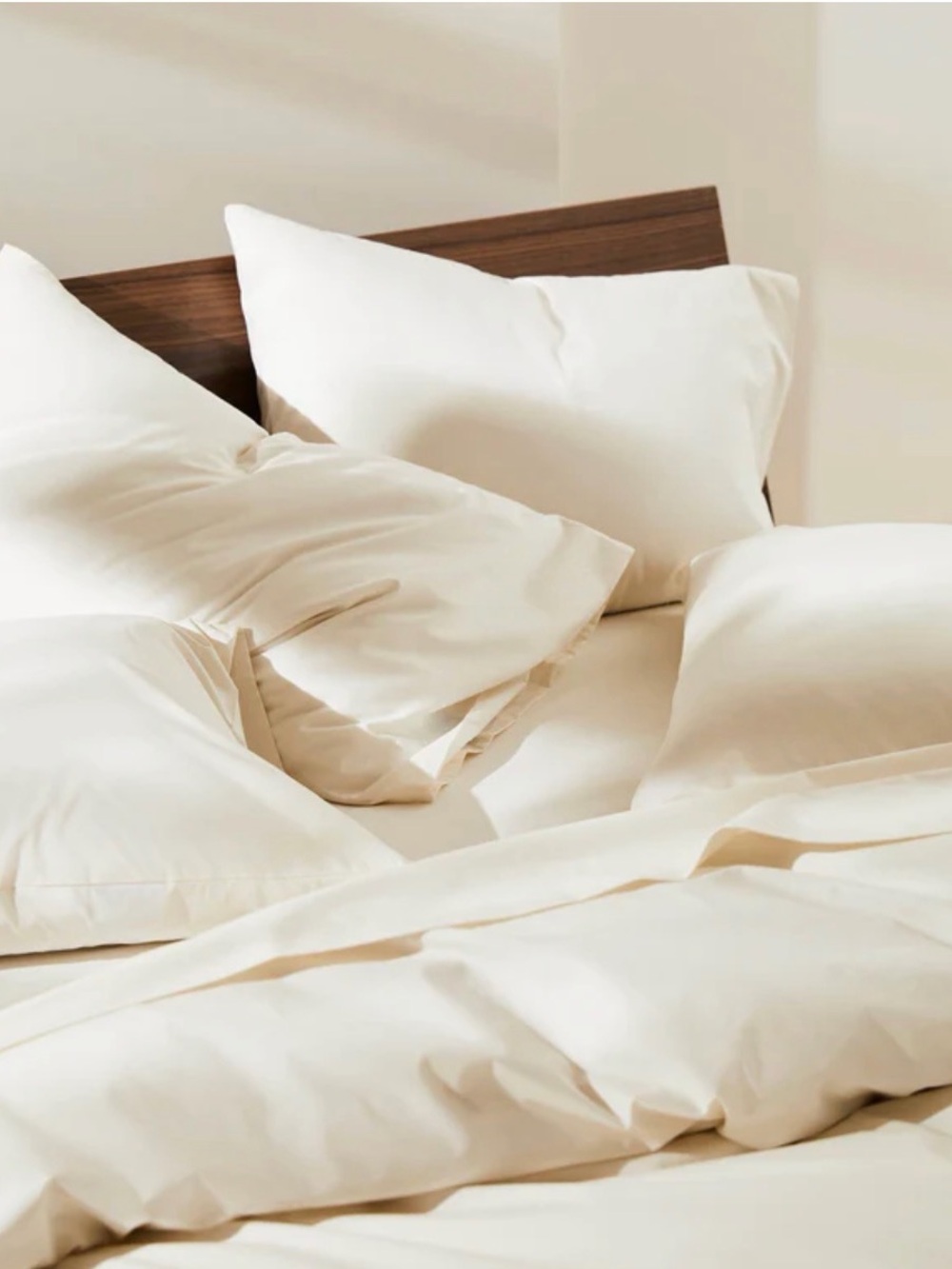 Brooklinen Classic Percale King Flat Sheet NWT